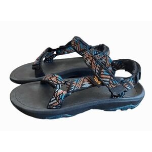 Size‎ 2 Kids Teva XLT 2 Canyon Boomerang Sandals 1106598C